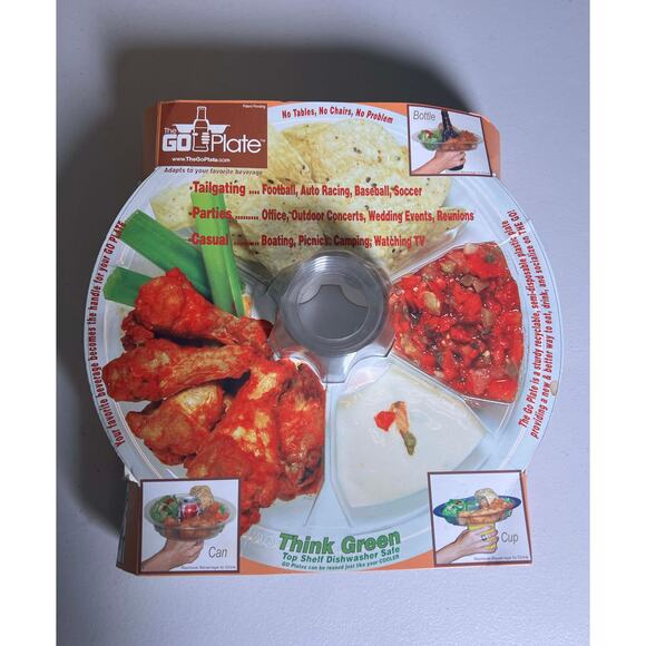 The Go Plate - Picture 2 of 4